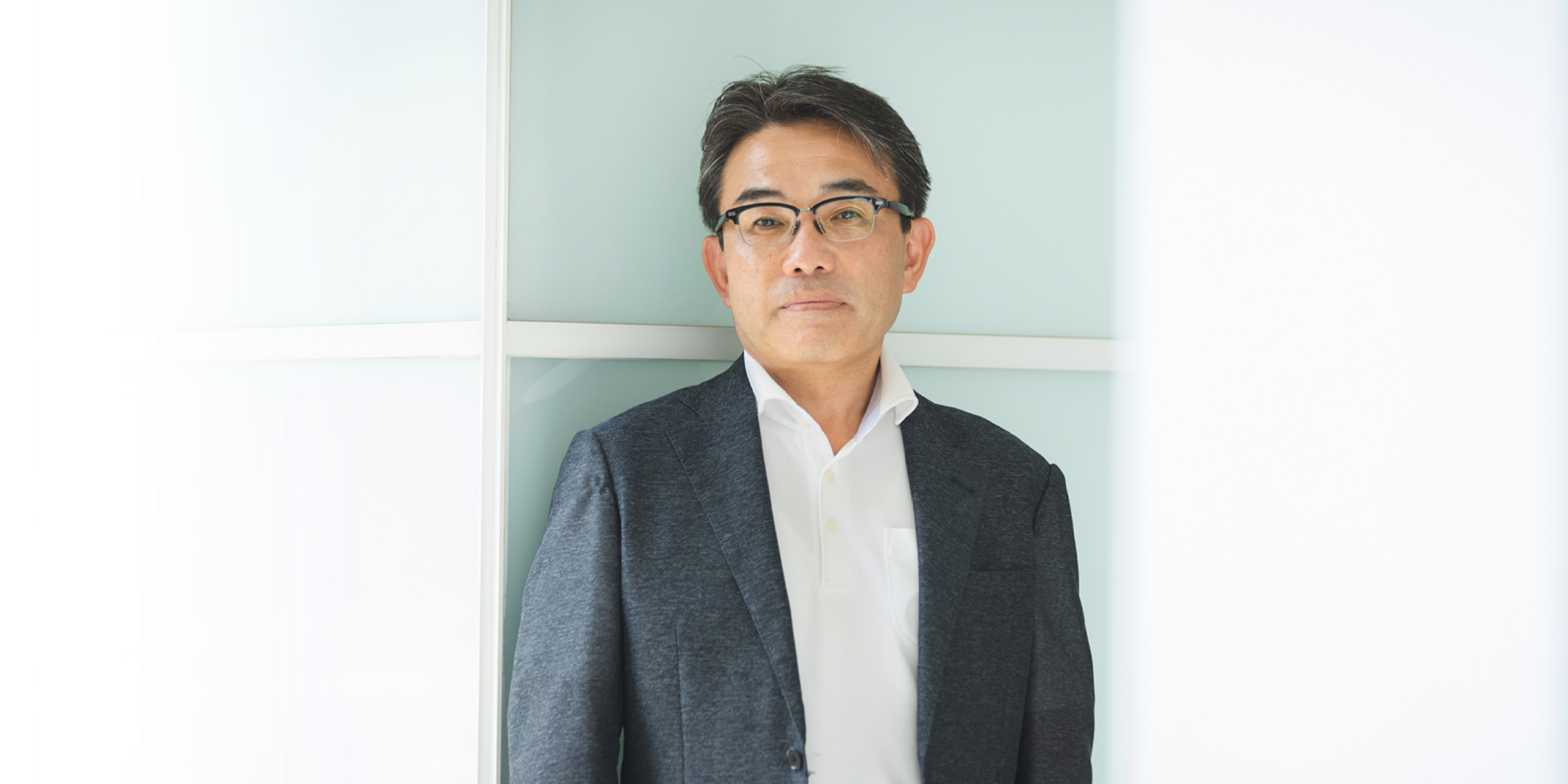 取締役財務経理本部長