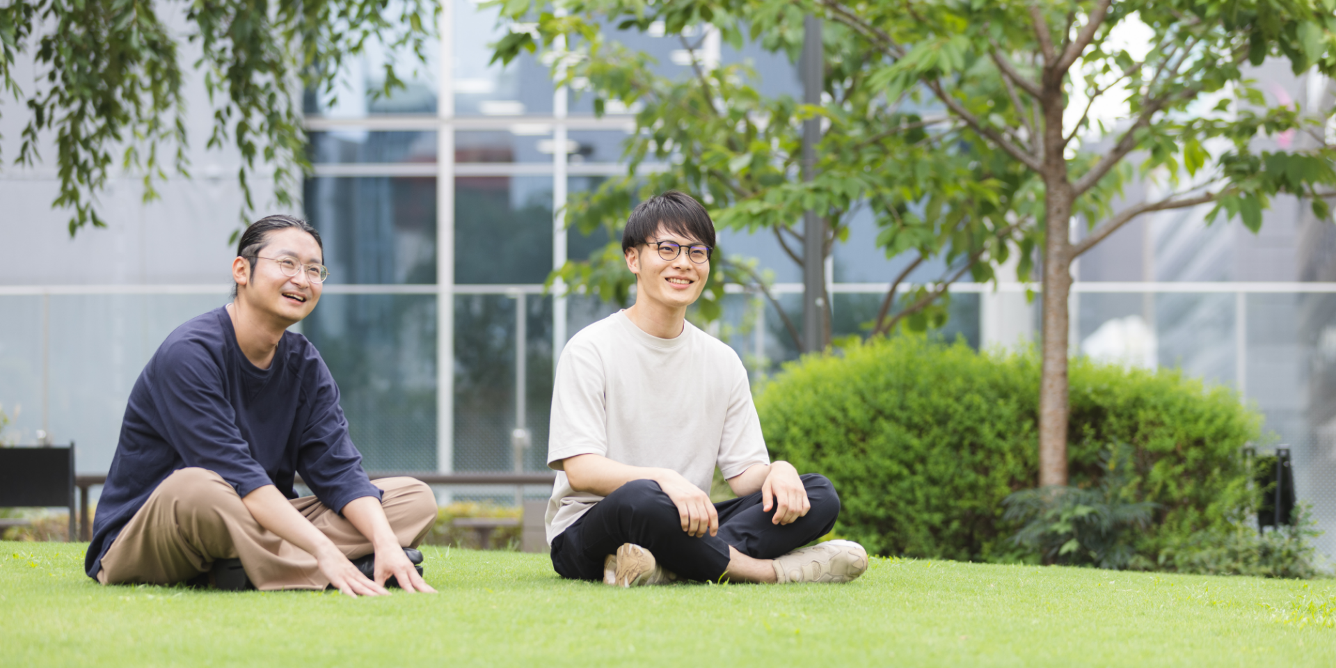 ワカモノインタビュー