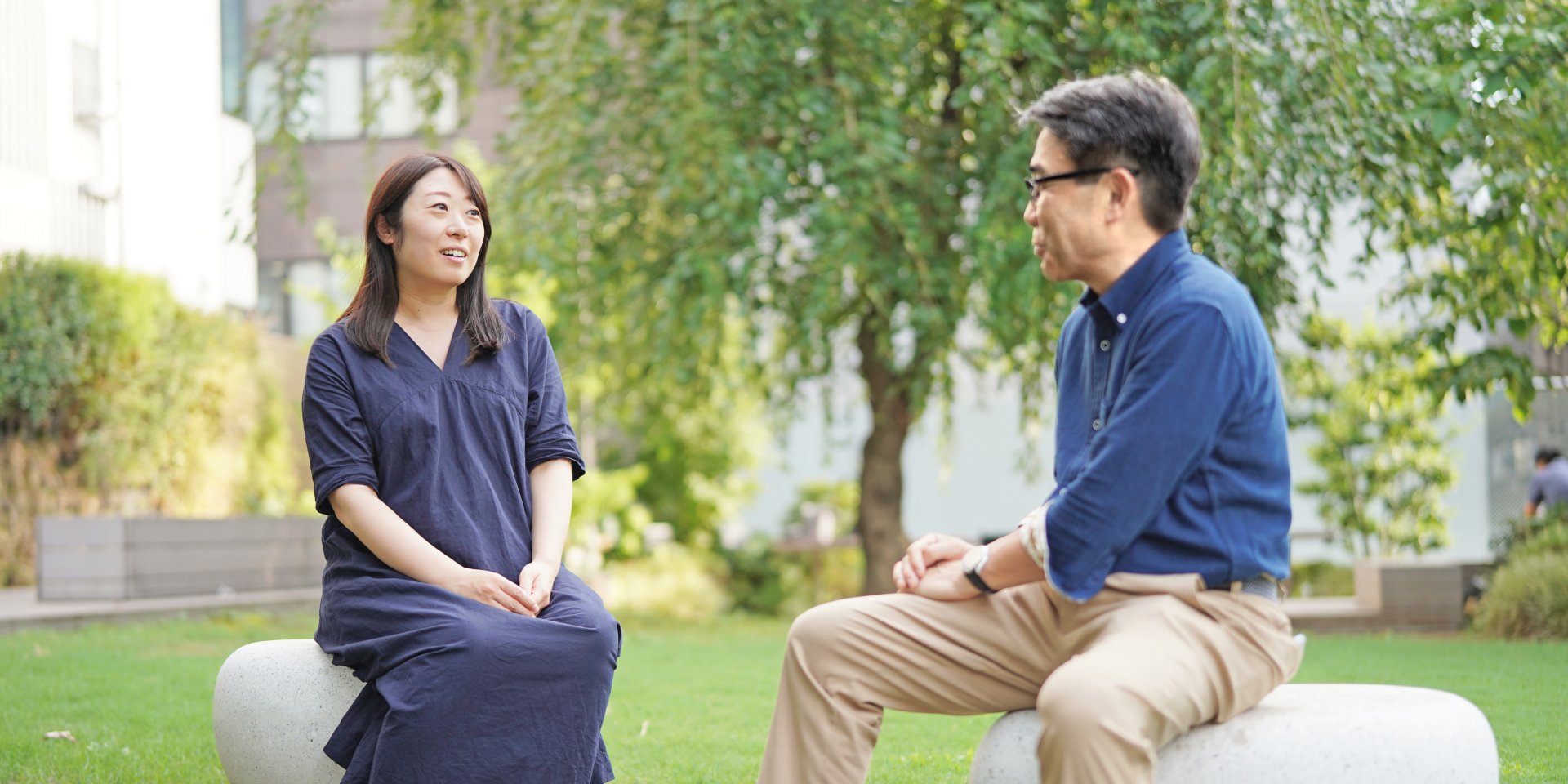 ワカモノインタビュー